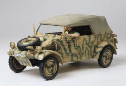 Tamiya 36205 - Kubelwagen Type 82 Germany - 1:16 Scale Kit