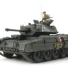 Tamiya 37025 - British Mk.VI Crusader Mk.III Great Britain - 1:35 Scale Kit -Woodland Scenics Shop tam37025 72422.1680465856