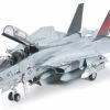 Tamiya 60313 - F-14A Tomcat Black Knights - 1:32 Scale Kit
