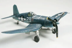 Tamiya 60775 - Vought F4U-1A Corsair United States - 1:72 Scale Kit