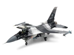 Tamiya 61106 - F-16C/N "Aggressor/Adversary" United States - 1:48 Scale Kit