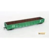 Tangent Scale Models 17018-03 - As Delivered G43A 2-1968 Gondola Penn Central (PC) 576027 - HO Scale -Woodland Scenics Shop tan17018 01 99807.1645224122