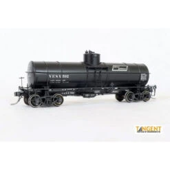 Tangent Scale Models 19025-04 - GATC 8k Gallon Tank North American Lease (VENX) 594 - HO Scale