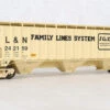 Tangent Scale Models 20053-04 - Pullman Standard 4750 "Original 12-1980" Louisville & Nashville (L&N) 242147 - HO Scale -Woodland Scenics Shop tan20053 81396.1657748592