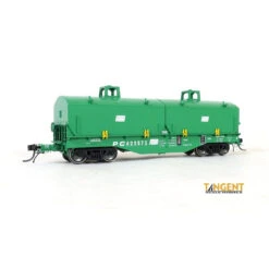 Tangent Scale Models 2701109 - Penn Central (PC) "G41A Repaint 1973" W/ Hoods - PRR Shops G41A Coil Car Penn Central (PC) 622689 - HO Scale