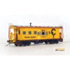 Tangent Scale Models 60029-02 - I-18 Steel Bay Window Caboose Baltimore & Ohio (B&O) C-3029 - HO Scale -Woodland Scenics Shop tan60029 01 33031.1655412908