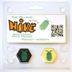 Smart Zone Games TCI018 - Hive: Pillbug Pocket Expansion