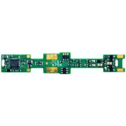 Train Control Systems (TCS) 1673 - K7D4 Decoder - N Scale