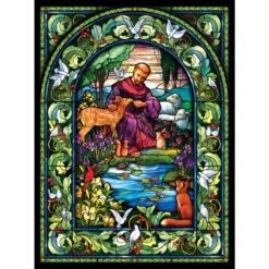 SunsOut 18167 - St. Francis Jigsaw Puzzle