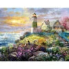 SunsOut 19309 - A Lighthouse Jigsaw Puzzle -Woodland Scenics Shop tev19309 25152.1645224033