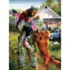 SunsOut 28988 - A Warm Welcome Home Jigsaw Puzzle