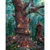 SunsOut 36510 - Forest Gnomes Jigsaw Puzzle -Woodland Scenics Shop tev36510 45854.1645224034