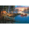 SunsOut 39954 - Campfire Memories Jigsaw Puzzle