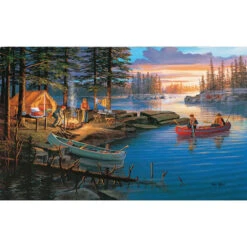 SunsOut 39954 - Campfire Memories Jigsaw Puzzle