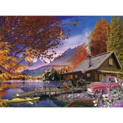 SunsOut 42273 - Afternoon Rest Jigsaw Puzzle