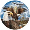 SunsOut 46591 - 13 Eagles Jigsaw Puzzle