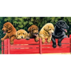 SunsOut 53608 - All Aboard Jigsaw Puzzle