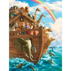 SunsOut 59778 - The End Of The Storm Jigsaw Puzzle