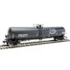 Walthers Mainline 910-1254 - Trinity 25K Gal Tank Cenex Harvest States (CHSX) 255038 - HO Scale -Woodland Scenics Shop wal910 1254 07797.1665768913