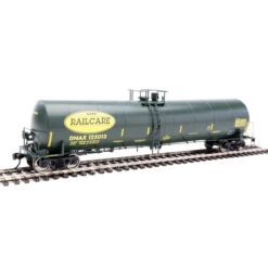 Walthers Mainline 910-1257 - Trinity 25K Gal Tank Dana Transportation (DNAX) 125013 - HO Scale