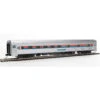 Walthers Mainline 910-30113 - 85' Budd 10-6 Sleeper Amtrak (AMTK) - HO Scale -Woodland Scenics Shop wal910 30113 25715.1661025539