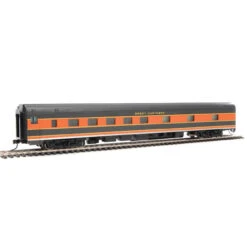 Walthers Mainline 910-30115 - 85' Budd 10-6 Sleeper Great Northern (GN) - HO Scale
