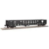 Walthers Mainline 910-6273 - 53' Railgon 53' Railgon (black, White, Large Name) Delaware & Hudson (D&H) 15068 - HO Scale -Woodland Scenics Shop wal910 6273 26789.1650405340