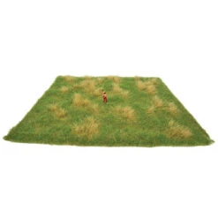 Walthers SceneMaster 949-1127 - Tear & Plant Meadow Mat - Summer Medow - Multi Scale