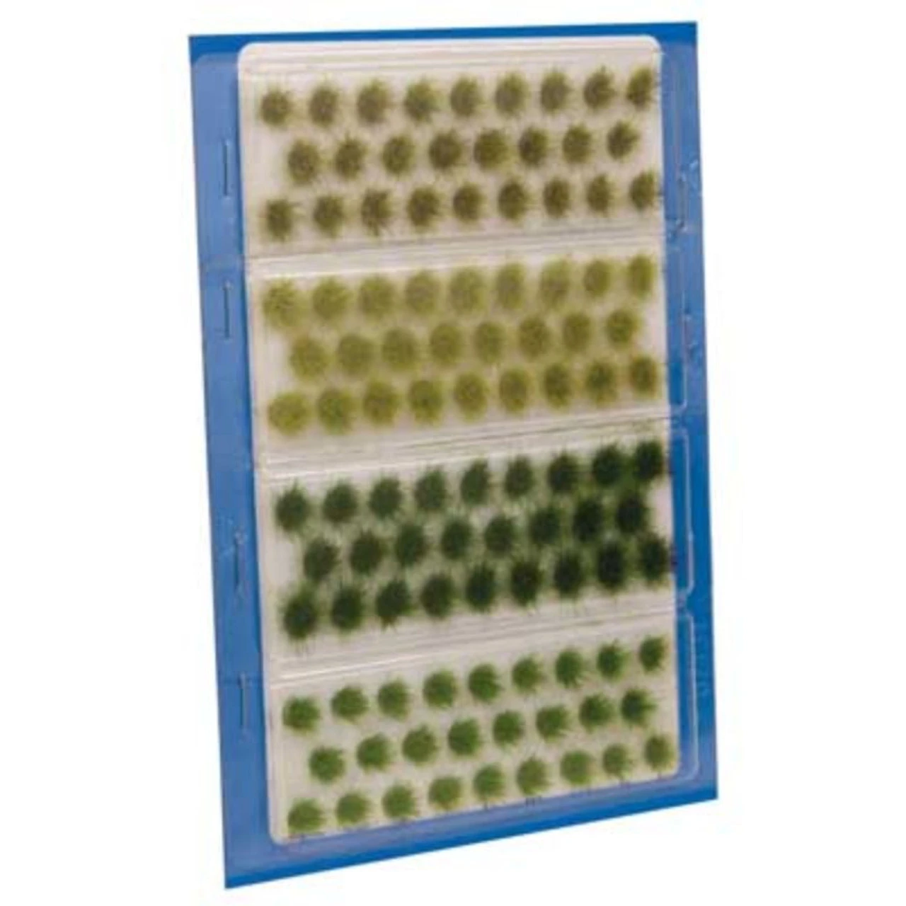 Walthers SceneMaster 949-1134 - Grass Tufts 1/4" 0.6cm Tall Pkg(104) -- Wild Mix Short - Multi Scale 3 Walthers SceneMaster 949-1134 - Grass Tufts 1/4" 0.6cm Tall Pkg(104) -- Wild Mix Short - Multi Scale