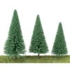 Walthers SceneMaster 949-1180 - Pine Tree 3 3/8' (10 Pack) - HO Scale -Woodland Scenics Shop wal949 1180 73939.1645224575