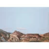 Walthers SceneMaster 949-703 - Background Scene - Instant Horizons - Mountain To Desert - HO Scale -Woodland Scenics Shop wal949 703 25077.1645224607