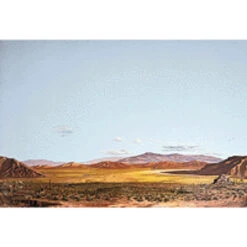 Walthers 949-706 - Background Scene - Instant Horizons - Saguaro Cactus Desert - HO Scale