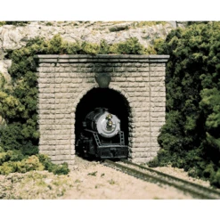 Woodland Scenics 1153 - Cut Stone Single Portal (2) - N Scale