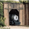 Woodland Scenics 1154 - Timber Single Portal (2) - N Scale -Woodland Scenics Shop woo1154a 75713.1645224665