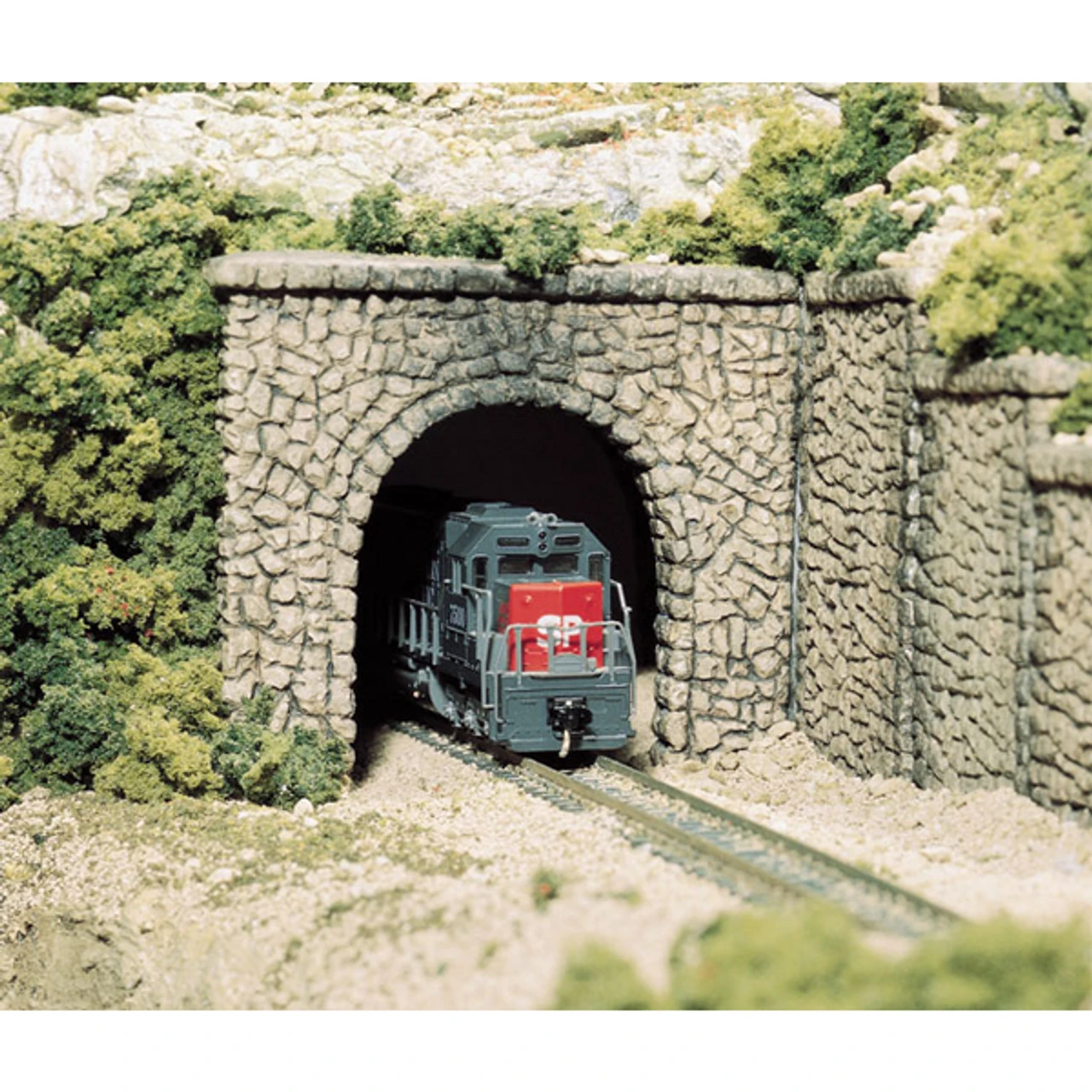 Woodland Scenics 1155 - Random Stone Single Portal (2) - N Scale 3 Woodland Scenics 1155 - Random Stone Single Portal (2) - N Scale