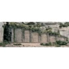 Woodland Scenics 1159 - Cut Stone Retaining Wall (6 Pieces) - N Scale -Woodland Scenics Shop woo1159a 06438.1645224667
