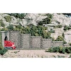 Woodland Scenics 1161 - Random Stone Retaining Wall (6 Pieces) - N Scale -Woodland Scenics Shop woo1161a 01580.1645224668