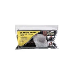 Woodland Scenics 1192 - Plaster Cloth - Triple Roll