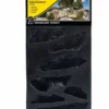 Woodland Scenics #1233 - Embankments Rock Mold -Woodland Scenics Shop woo1233a 22758.1645224681