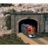 Woodland Scenics 1257 - Cut Stone Double Tunnel Portal - HO Scale -Woodland Scenics Shop woo1257 32881.1645224692