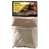 Woodland Scenics #1289 Gravel Buff Coarse