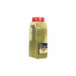 Woodland Scenics #1361 - Coarse Turf Yellow Grass Shaker