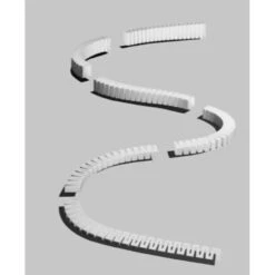 Woodland Scenics 1416 - 3% Incline Set 0-4 1/2"