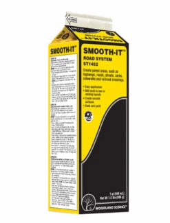 Woodland Scenics #1452 - Smooth-It - 1QT