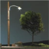 Woodland Scenics 5630 - HO Wooden Pole Street Lights -Woodland Scenics Shop woo5630c 25121.1645224875