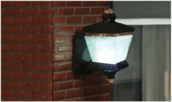Woodland Scenics 5659 - N Scale Entry Wall Mount Lights