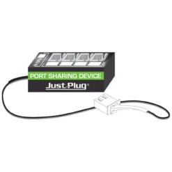 Woodland Scenics JP5681 - Just Plug Port Sharing Device