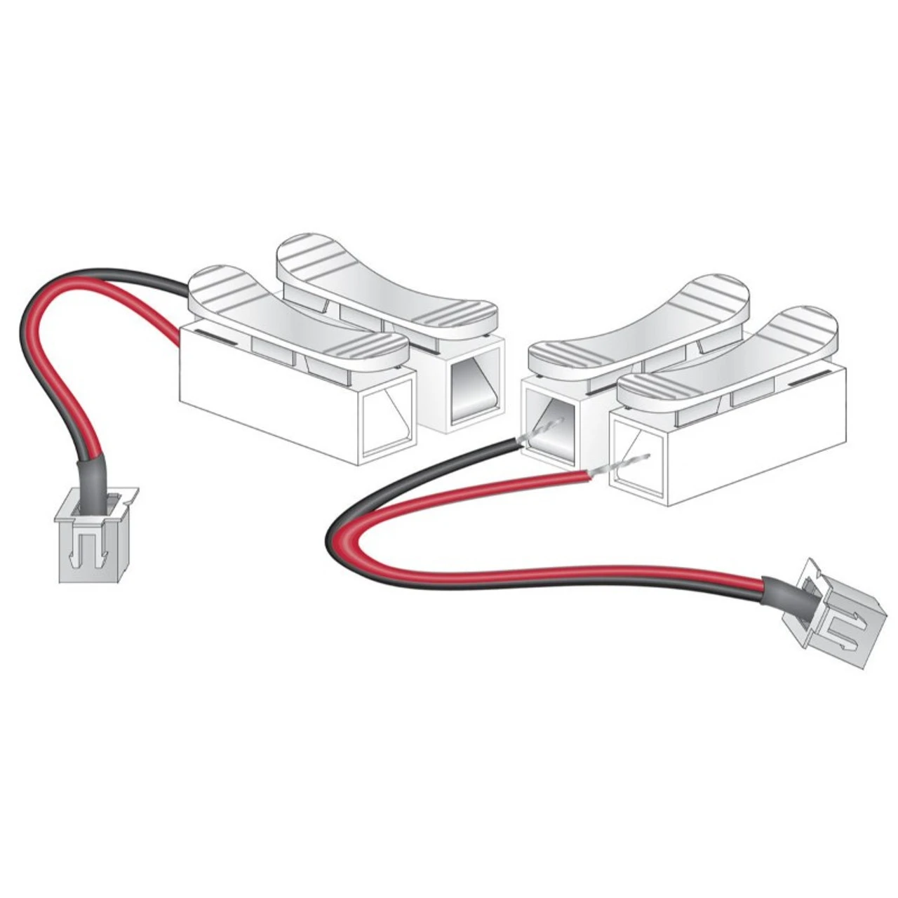 Woodland Scenics JP5685 - Just Plug Linker Plugs 3 Woodland Scenics JP5685 - Just Plug Linker Plugs