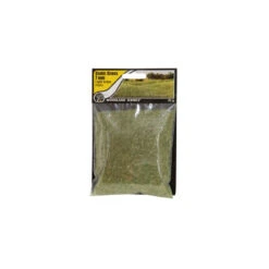 Woodland Scenics 623 - Static Grass Light Green 7mm