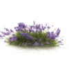 Woodland Scenics G6628 - All Game Terrain - Peel 'n' Plant Tufts - Purple Flowers